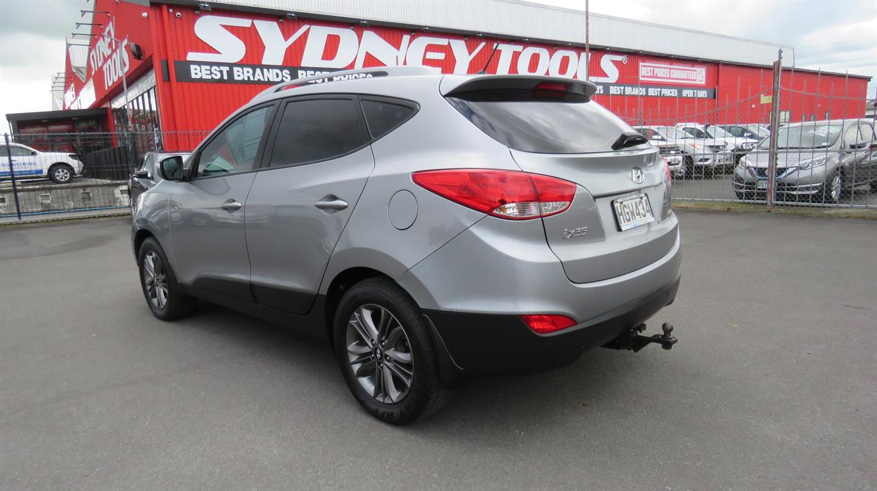 2014 Hyundai ix35