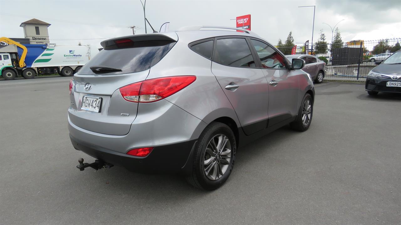 2014 Hyundai ix35