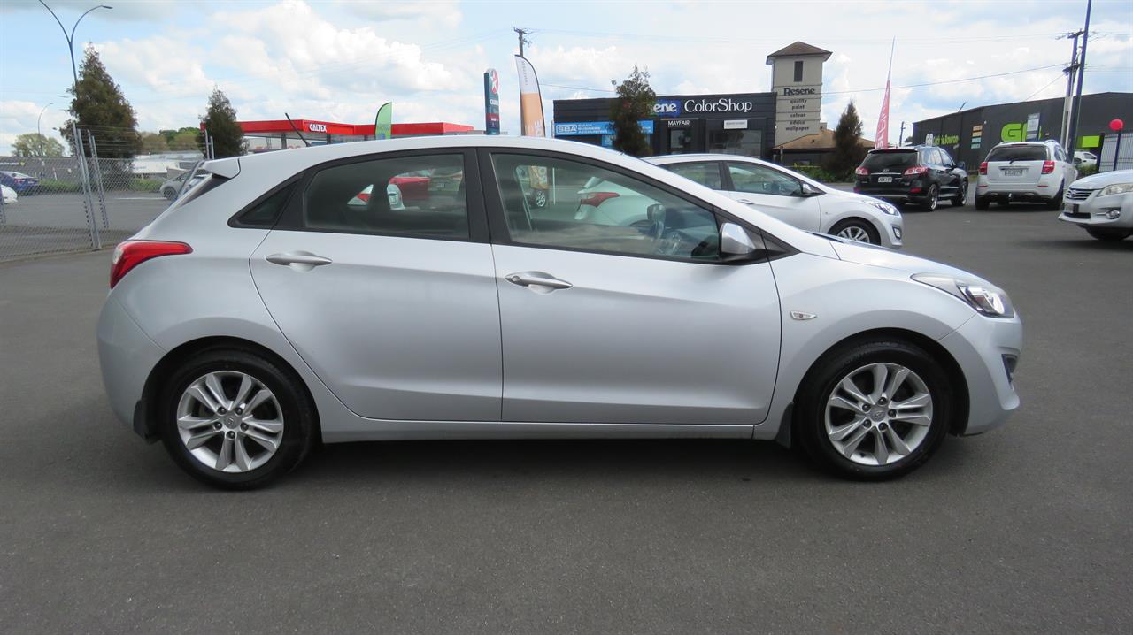 2014 Hyundai I30