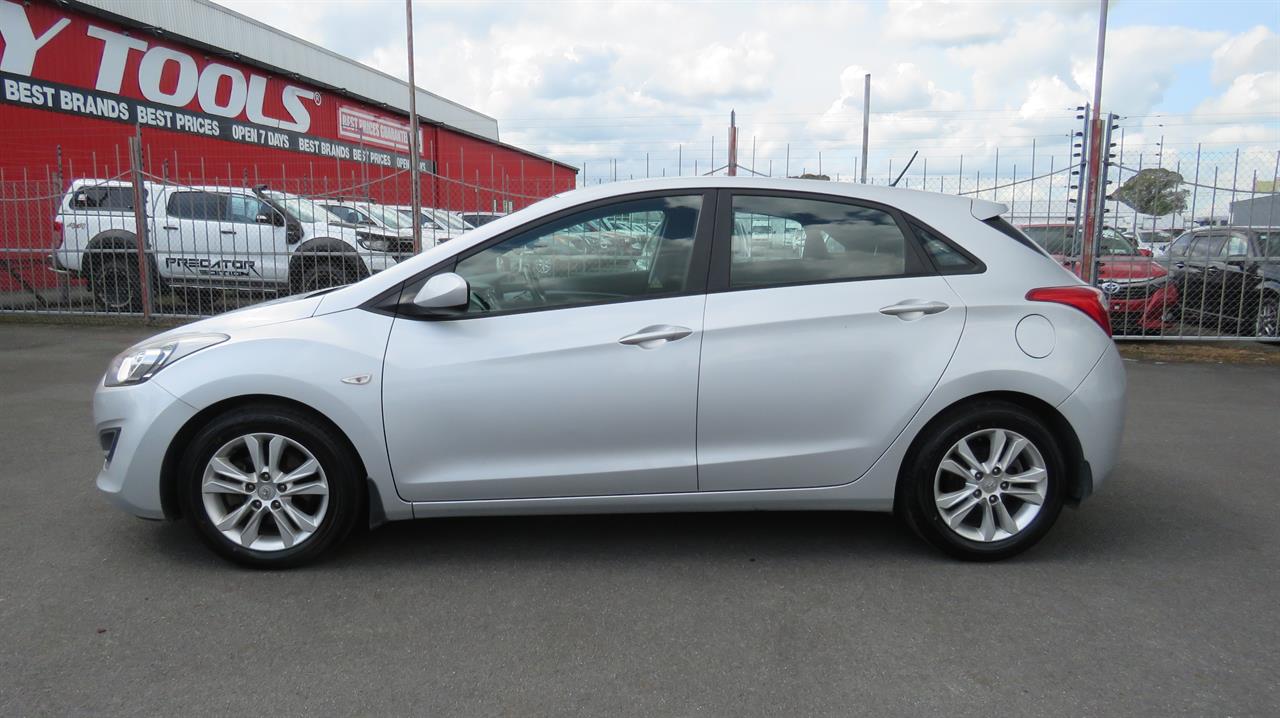 2014 Hyundai I30