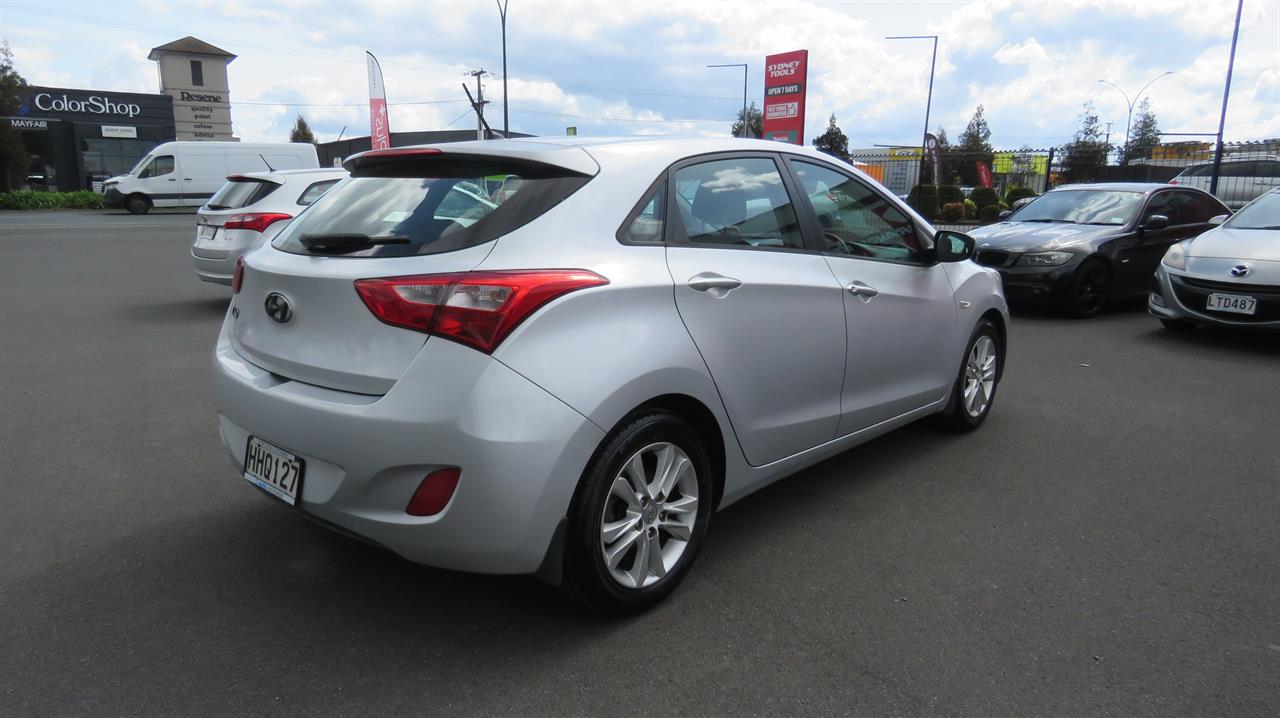 2014 Hyundai I30