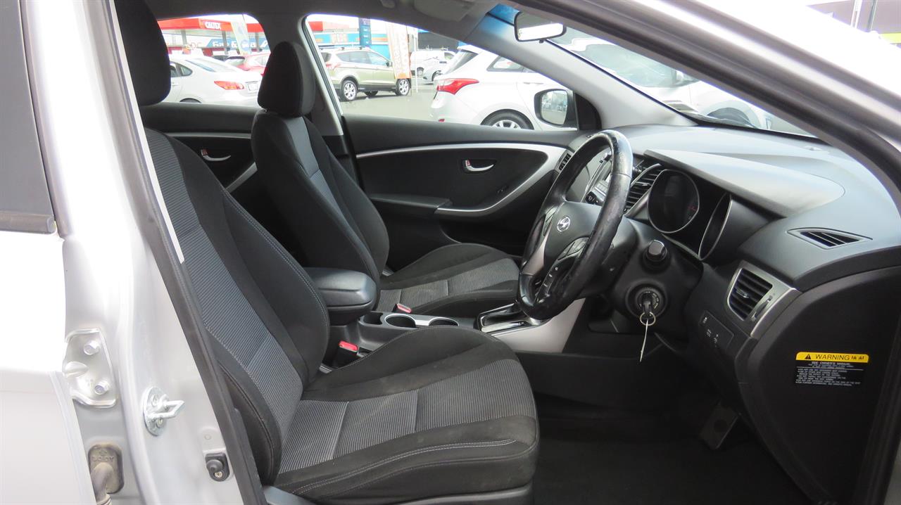 2014 Hyundai I30