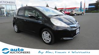 2012 Honda Fit - Thumbnail