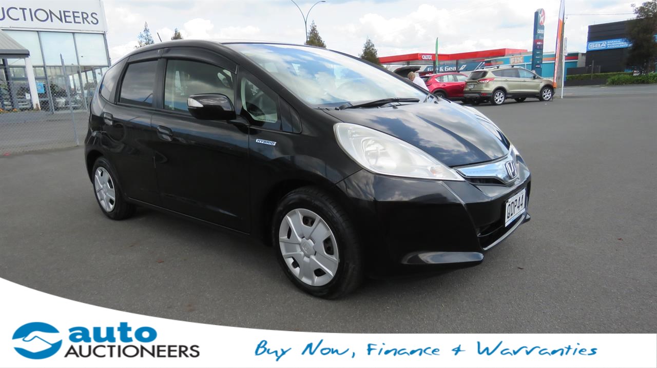 2012 Honda Fit