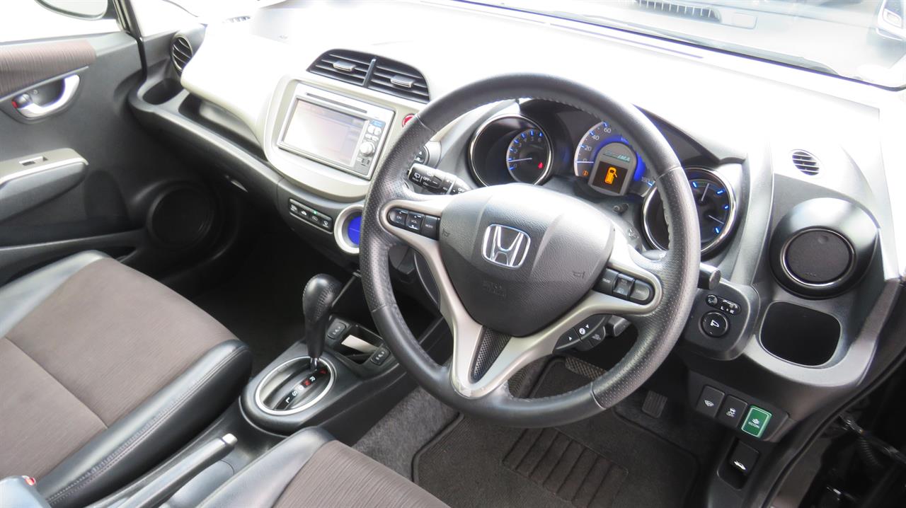 2012 Honda Fit