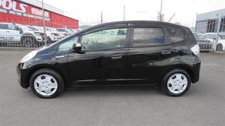 2012 Honda Fit - Thumbnail