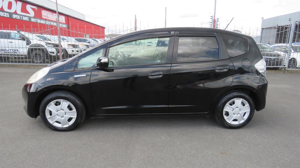 2012 Honda Fit