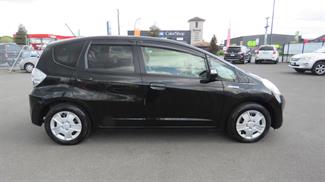 2012 Honda Fit - Thumbnail