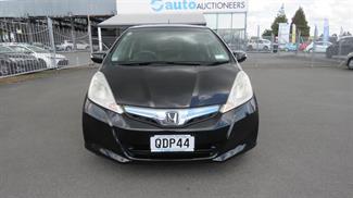 2012 Honda Fit - Thumbnail