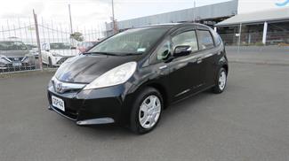 2012 Honda Fit - Thumbnail