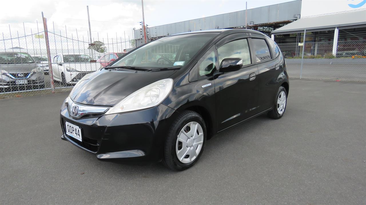 2012 Honda Fit