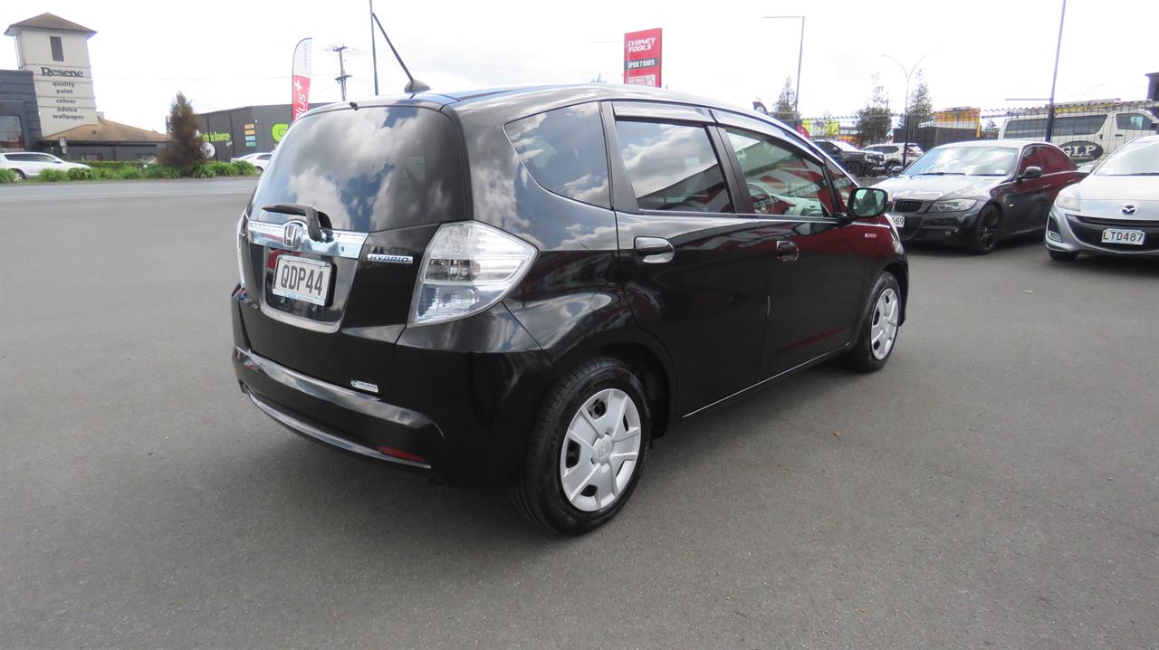 2012 Honda Fit